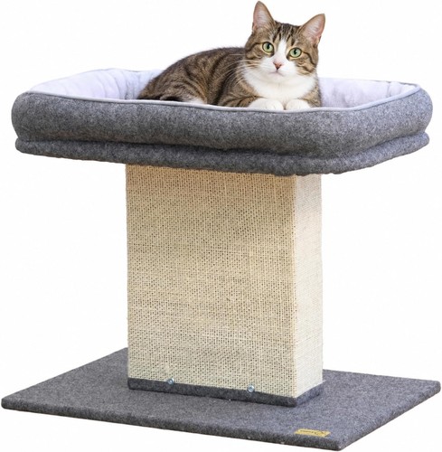 Cat perch with washable - cat,