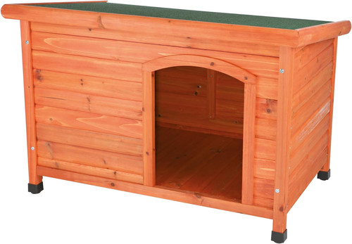 Natura small classic dog house - natura,
