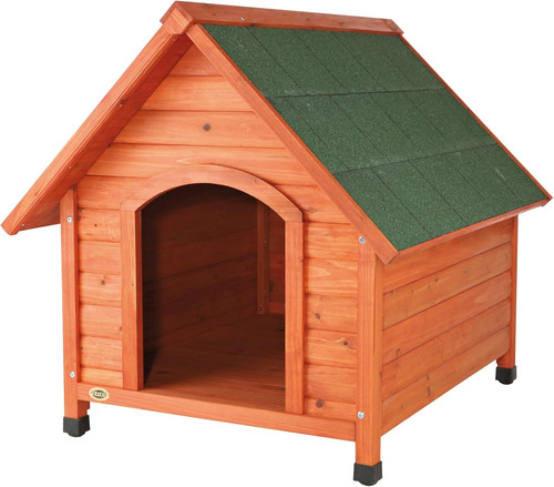 Natura cottage dog - natura, house