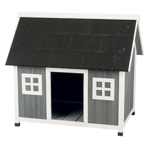 Natura barn style dog - barn,